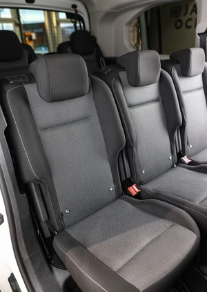 Toyota Proace City Verso cena 115850 przebieg: 110927, rok produkcji 2021 z Kcynia małe 596